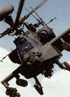 Вертолет AH-64